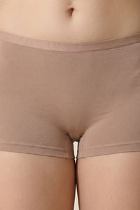 Zivame Medium Rise Full Coverage Boyshorts (Pack of 2) - Roebuck — thumbnail 5